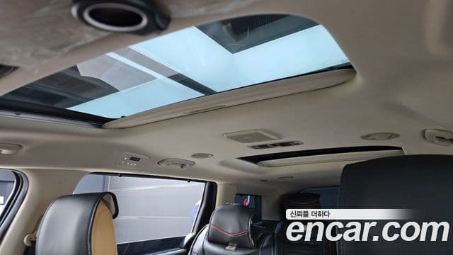 Kia Carnival 4세대 Noblesse, 2023 18