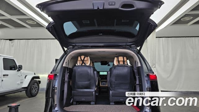 Kia Carnival 4세대 Noblesse, 2023 20