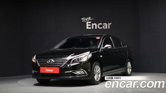 Hyundai LF Sonata LPI Smart, 2015 1
