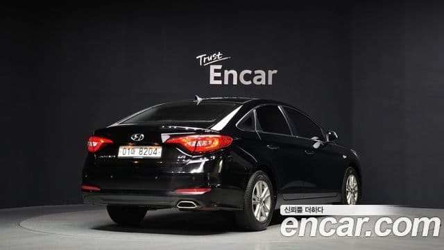 Hyundai LF Sonata LPI Smart, 2015 2