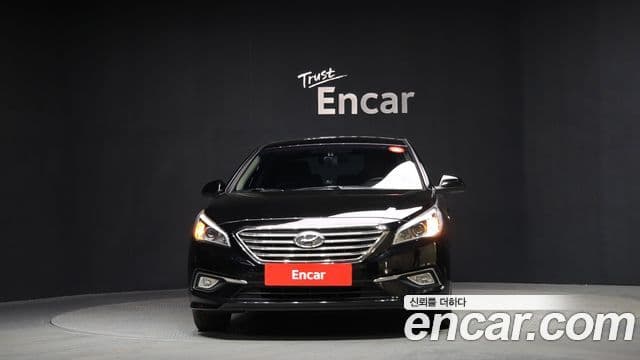 Hyundai LF Sonata LPI Smart, 2015 3