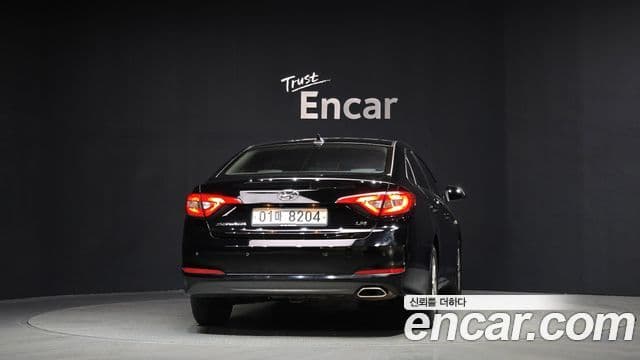 Hyundai LF Sonata LPI Smart, 2015 4
