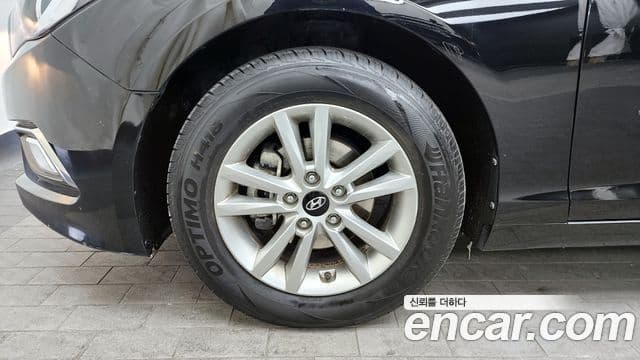 Hyundai LF Sonata LPI Smart, 2015 все фото