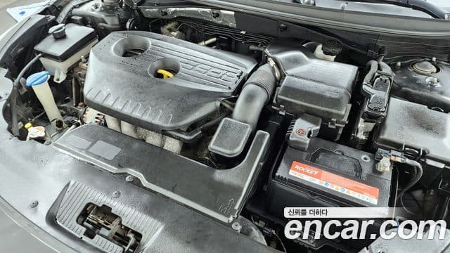 Hyundai LF Sonata LPI Smart, 2015 6