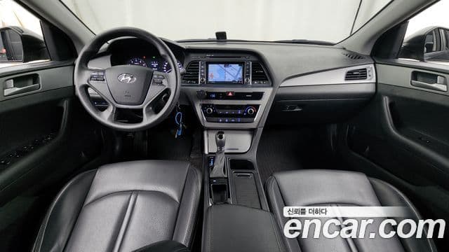 Hyundai LF Sonata LPI Smart, 2015 7