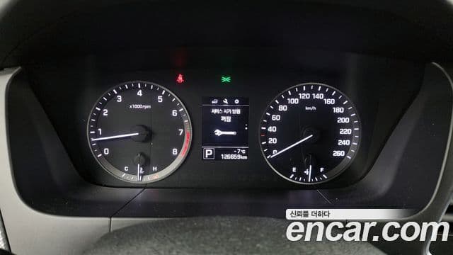 Hyundai LF Sonata LPI Smart, 2015 8