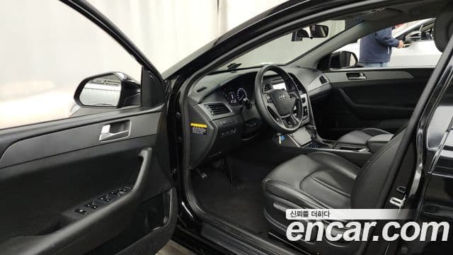 Hyundai LF Sonata LPI Smart, 2015 10