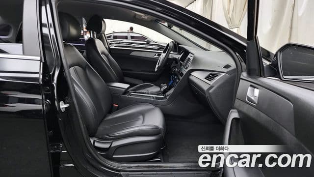 Hyundai LF Sonata LPI Smart, 2015 11