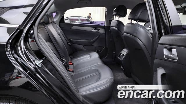 Hyundai LF Sonata LPI Smart, 2015 12