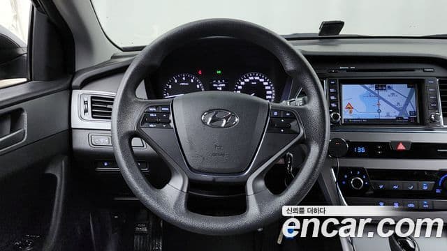 Hyundai LF Sonata LPI Smart, 2015 13