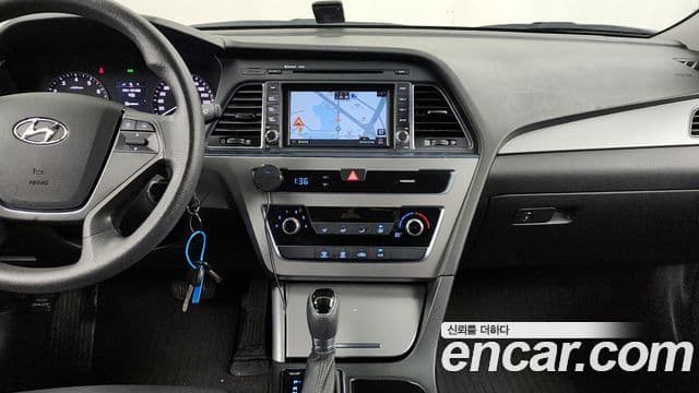 Hyundai LF Sonata LPI Smart, 2015 14