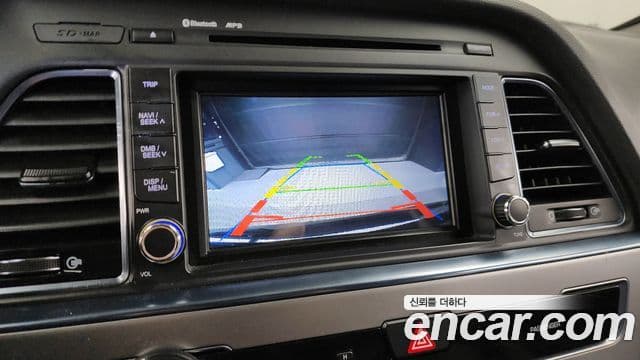 Hyundai LF Sonata LPI Smart, 2015 15