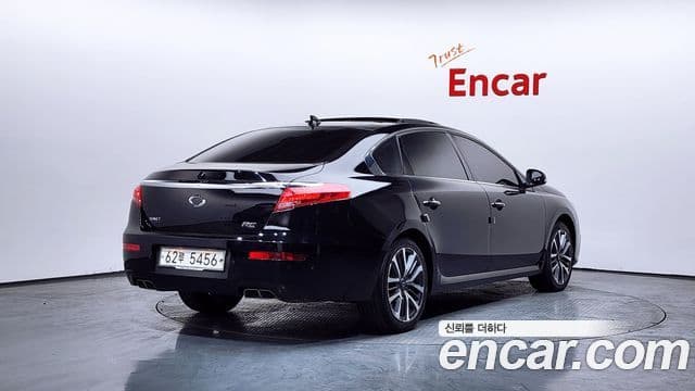 Renault Korea(Samsung) SM7 Nova LPLI 2.0 LPe для людей с инвалидностью, 2018 2