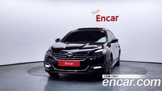 Renault Korea(Samsung) SM7 Nova LPLI 2.0 LPe для людей с инвалидностью, 2018 3
