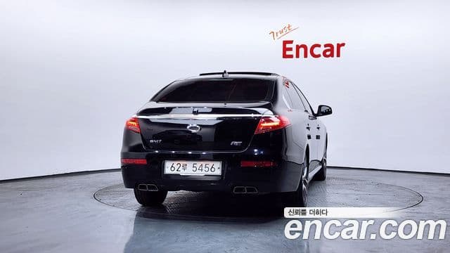 Renault Korea(Samsung) SM7 Nova LPLI 2.0 LPe для людей с инвалидностью, 2018 4