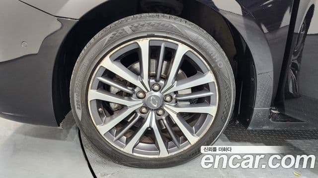 Renault Korea(Samsung) SM7 Nova LPLI 2.0 LPe для людей с инвалидностью, 2018 все фото