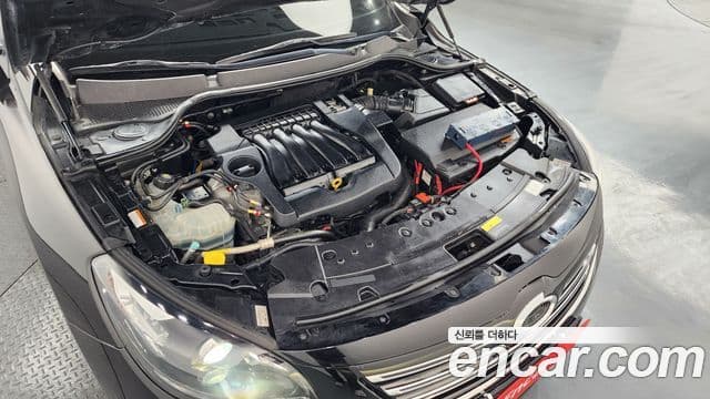 Renault Korea(Samsung) SM7 Nova LPLI 2.0 LPe для людей с инвалидностью, 2018 6