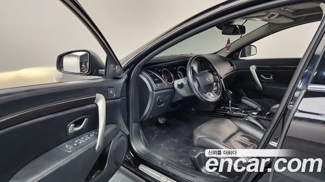 Renault Korea(Samsung) SM7 Nova LPLI 2.0 LPe для людей с инвалидностью, 2018 10