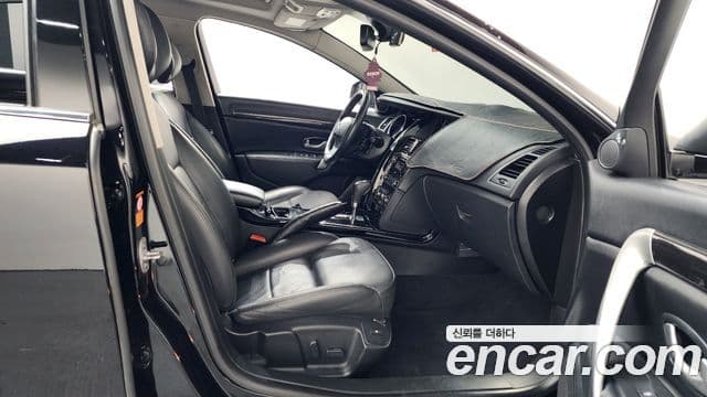 Renault Korea(Samsung) SM7 Nova LPLI 2.0 LPe для людей с инвалидностью, 2018 11