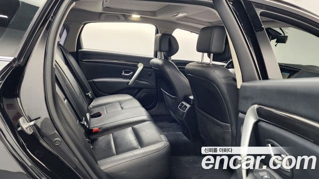 Renault Korea(Samsung) SM7 Nova LPLI 2.0 LPe для людей с инвалидностью, 2018 12