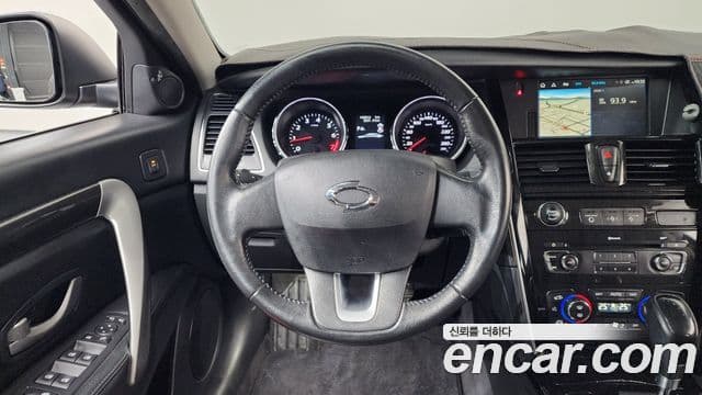 Renault Korea(Samsung) SM7 Nova LPLI 2.0 LPe для людей с инвалидностью, 2018 13