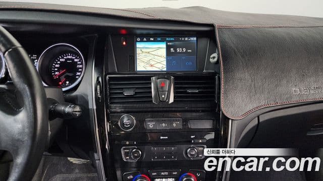 Renault Korea(Samsung) SM7 Nova LPLI 2.0 LPe для людей с инвалидностью, 2018 14