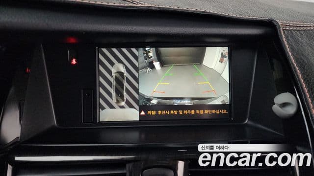 Renault Korea(Samsung) SM7 Nova LPLI 2.0 LPe для людей с инвалидностью, 2018 15