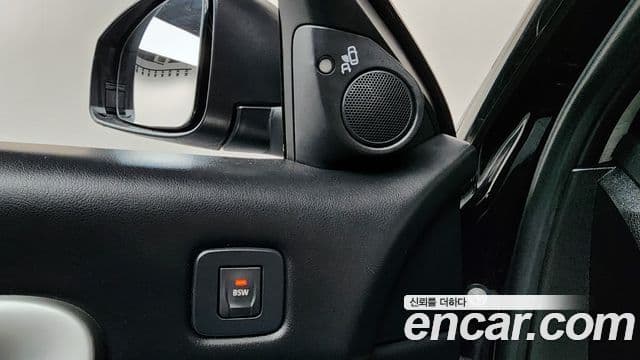 Renault Korea(Samsung) SM7 Nova LPLI 2.0 LPe для людей с инвалидностью, 2018 16