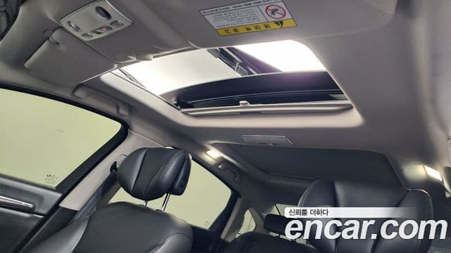 Renault Korea(Samsung) SM7 Nova LPLI 2.0 LPe для людей с инвалидностью, 2018 18