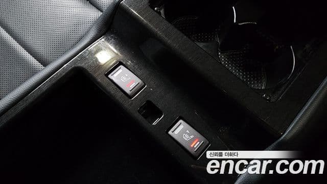 Renault Korea(Samsung) SM7 Nova LPLI 2.0 LPe для людей с инвалидностью, 2018 19