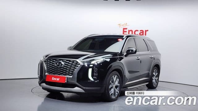 Hyundai Palisade Prestige, 2019 1
