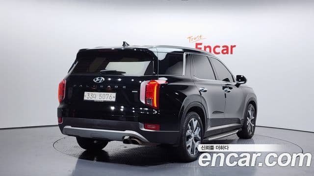 Hyundai Palisade Prestige, 2019 2