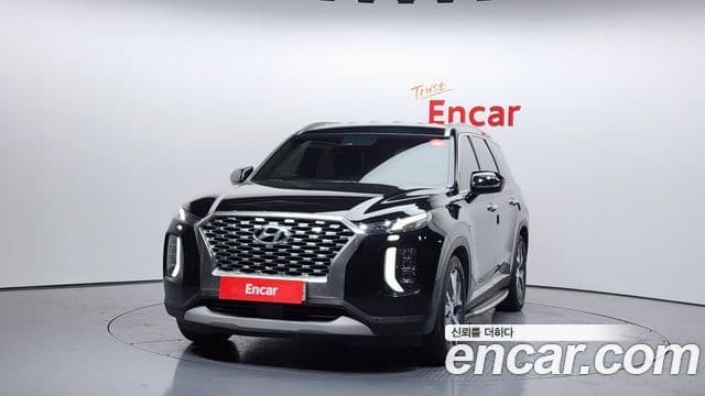Hyundai Palisade Prestige, 2019 3