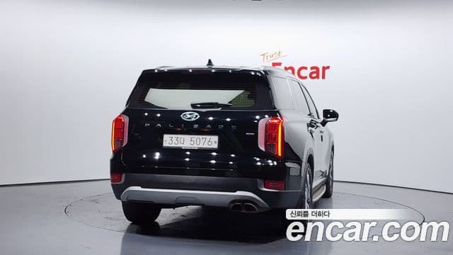 Hyundai Palisade Prestige, 2019 4