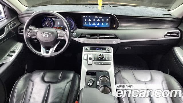 Hyundai Palisade Prestige, 2019 7