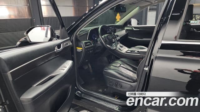 Hyundai Palisade Prestige, 2019 10