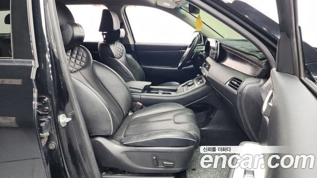 Hyundai Palisade Prestige, 2019 11