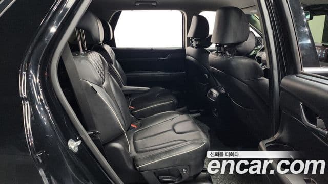 Hyundai Palisade Prestige, 2019 12