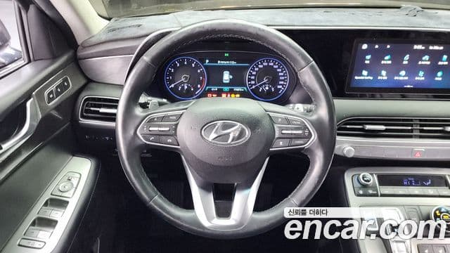 Hyundai Palisade Prestige, 2019 13