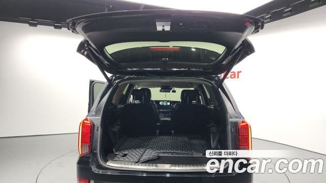 Hyundai Palisade Prestige, 2019 20