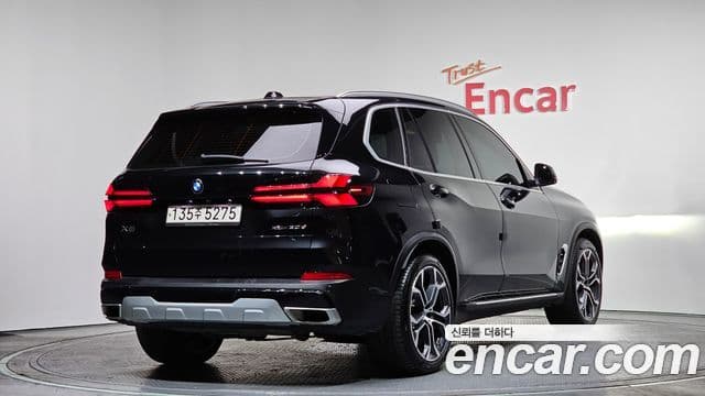 BMW X5 (G05) xDrive 30d xLine, 2024 2