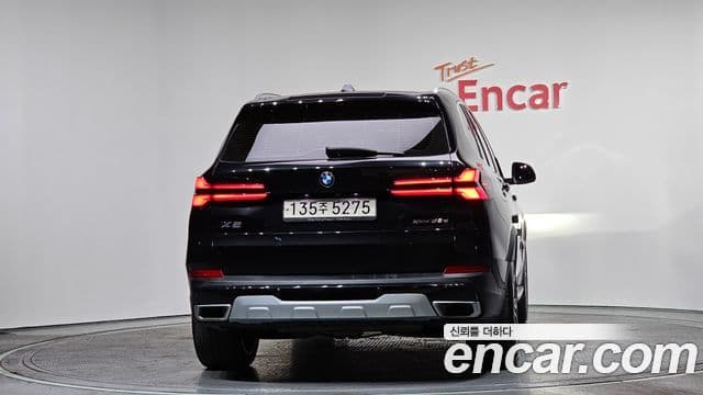 BMW X5 (G05) xDrive 30d xLine, 2024 4