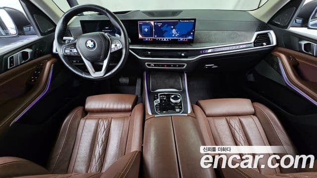 BMW X5 (G05) xDrive 30d xLine, 2024 7