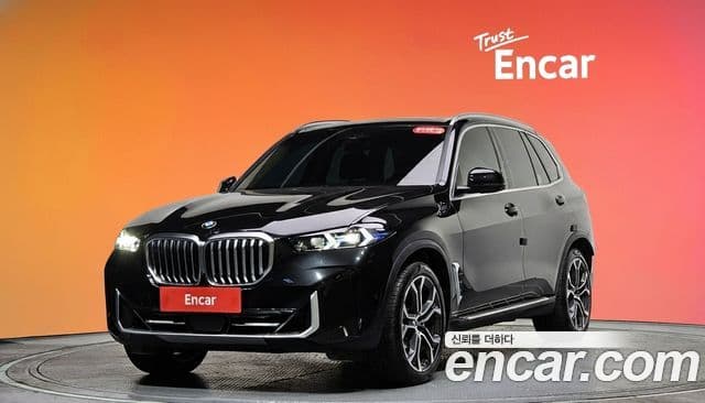 BMW X5 (G05) xDrive 30d xLine, 2024 1