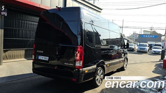 Hyundai 쏠라티 Deluxe, 2024 2