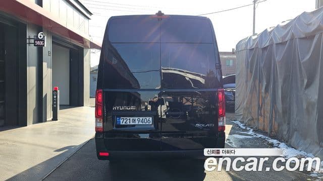 Hyundai 쏠라티 Deluxe, 2024 4