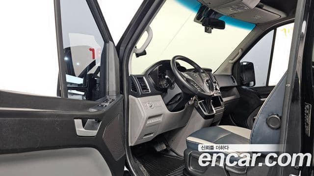 Hyundai 쏠라티 Deluxe, 2024 10