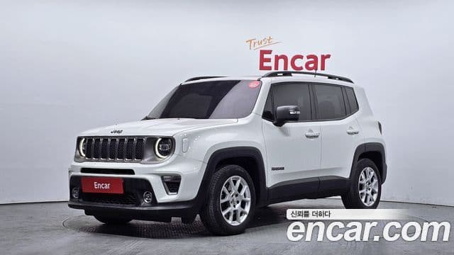 Jeep Renegade 2.4 Limited, 2020 1