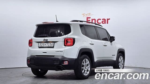 Jeep Renegade 2.4 Limited, 2020 2