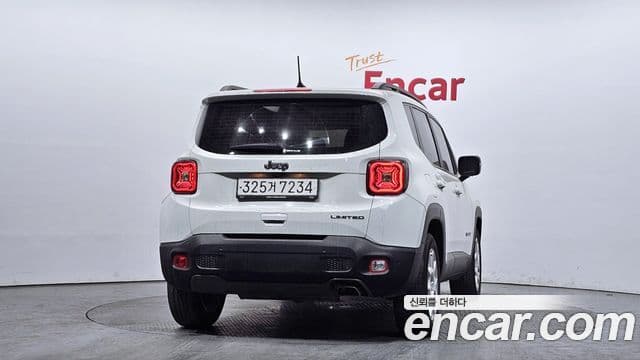 Jeep Renegade 2.4 Limited, 2020 4